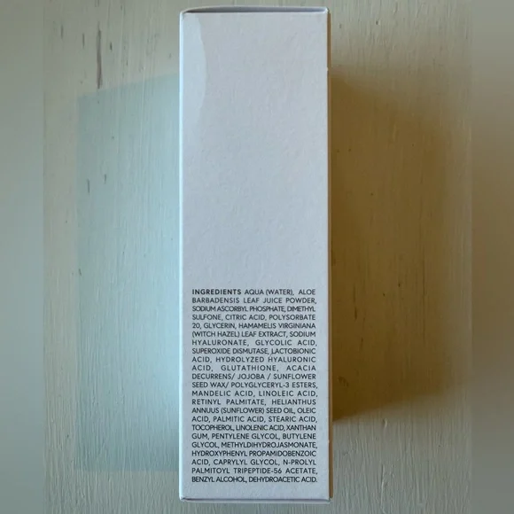 NIB U Beauty Resurfacing Compound 30ml - Picture 2 of 4